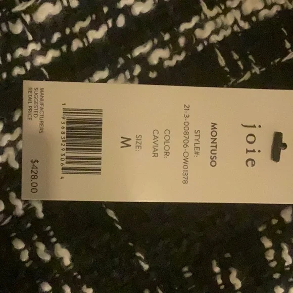 Joie Montuso coat - Picture 6 of 6